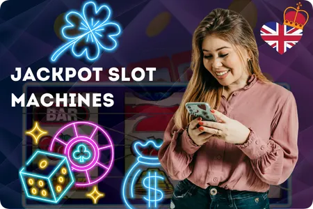 Progressive jackpot slots